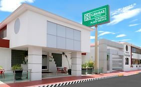 Hotel Gamma Plaza Vizcaya  4*