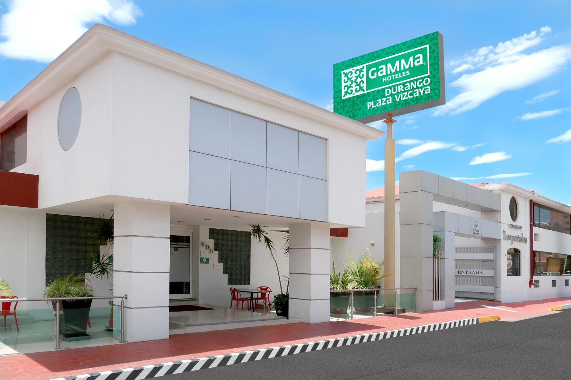 Hotel Gamma Durango Plaza Vizcaya Exterior foto